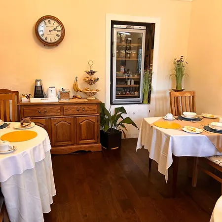 Henwick House Accommodation, Continental Breakfast Included-2